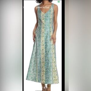 Maggy London Maxi Dress / Gown - Large